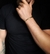 BRACELETE BANHADO A OURO na internet