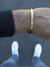 BRACELETE BANHADO A OURO - comprar online
