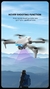 Dobrável Dual Camera Drone, E99, K3 Pro, HD, 4K, Modo de espera elevado, Mini R - boxgamesonline