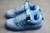 Bad Bunny x Adidas Forum Buckle Low "Blue Tint"