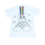 Pijama Colorir Infantil Feminino - Pijama Gatinha - comprar online