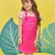 Salopete Infantil Feminina - Salopete Flores - INFANTI na internet