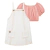 Salopete Infantil Feminina - Salopete Sarja - INFANTI - comprar online