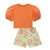Conjunto Infantil Feminino - Conjunto Selva - KUKIÊ na internet
