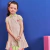 Vestido Infantil Feminino - Vestido Moranguinho - KUKIÊ - Lalá Kids Brasil