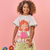 Vestido Infantil Feminino - Vestido Menininha - KUKIÊ - Lalá Kids Brasil