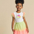 Conjunto Infantil Feminino - Conjunto Sorvetinho - KUKIÊ - Lalá Kids Brasil