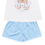 Pijama Infantil Feminino - Pijama Cute na internet