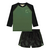 Conjunto Solar Infantil Masculino - Conjunto Coqueiro - LUC.BOO - comprar online