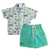 Conjunto Infantil Masculino - Conjunto Selva