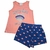 Conjunto Infantil Feminino - Conjunto Arco - Íris Malwee