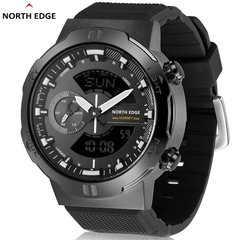 Relógio de pulso masculino NORTH EDGE - HORNET na internet
