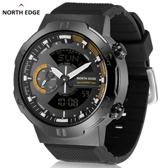 Relógio de pulso masculino NORTH EDGE - HORNET - comprar online