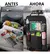Organizador Para Asiento De Auto Impermeable 2711 Love en internet
