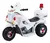 Moto A Bateria Love 3003 6v Luz Y Sonido Blanco - comprar online