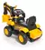 Tactor A Bateria 6v Excavadora Pata Pata Niños Love 3058 - tienda online