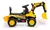 Tactor A Bateria 6v Excavadora Pata Pata Niños Love 3058