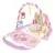 Alfombra Gimnasio Piano Didáctico Bebe 4040 Rosa Love - comprar online