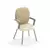 Silla de comer Tapizada 665 Verde - comprar online
