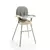 Silla de comer Tapizada 665 Gris