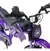 Bicicleta Infantil Dencar Lamborghini 7111 R16 Azul - PLAY MARKET