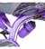Bicicleta Infantil Dencar Lamborghini 7111 R16 Violeta en internet