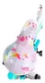Bicicleta Ruedas De Entrenamiento Rodado 12 Disney Frozen 7154 - comprar online