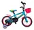 Bicicleta Ruedas De Entrenamiento Rodado 12 Disney Superheroes 7154 - comprar online