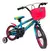 Bicicleta Ruedas De Entrenamiento Rodado 12 Disney Superheroes 7154 en internet