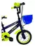 Bicicleta Ruedas De Entrenamiento Rodado 12 Disney Toy Story 7154 en internet
