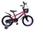 Bicicleta Infantil Lamborghini 7155 Nena Nene R16 Acero Fucsia - comprar online