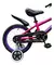 Bicicleta Infantil Lamborghini 7155 Nena Nene R16 Acero Fucsia - tienda online