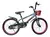Bicicleta Infantil Lamborghini 7155 Nena Nene R16 Acero Gris - comprar online