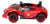 Auto deportivo a bateria con control 7302 Rojo
