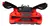 Auto deportivo a bateria con control 7302 Rojo - PLAY MARKET