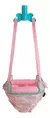 Jumper Saltarín Hamaca Para Bebes Columpio Love 734 Rosa - PLAY MARKET