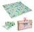 Alfombra reversible 4318