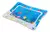 Alfombra Sensorial Inflable Con Aire Y Agua 4230 Bebé Love Pez