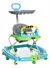 Andador Mecedor Musical Con Capota Bebes Love Celeste - comprar online