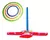 Juego de embocar antistress flotante