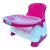 Silla de comer booster Rosa