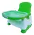 Silla de comer booster Verde - comprar online