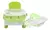 Silla de comer booster Verde en internet
