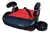 Silla booster de auto Rojo