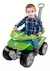 Andador Cuatriciclo Buggy 2 En 1 Boy, Niños - Biemme Color Verde