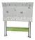 Catre de baño plegable Verde - PLAY MARKET