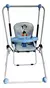 Hamaca Silla Columpio Mecedora Disney Bebe 13452 Dencar Celeste