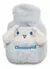 Bolsa De Agua Caliente 500 Ml Funda De Peluche Infantil Celeste