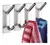 Perchero Gancho Autoadhesivo Kit X4 Unidades Resistente Largo - comprar online