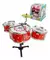 Bateria Infantil Con Tambores